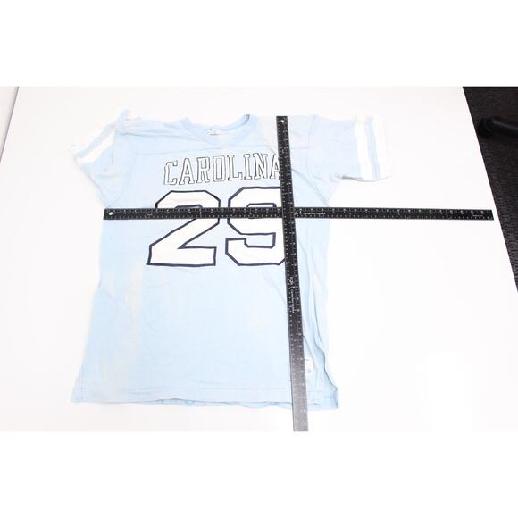 Vintage University of North Carolina UNC Tar Heels T Shirt Large - Picture 8 of 10